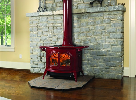 Carolina Fireplace Defiant FlexBurn