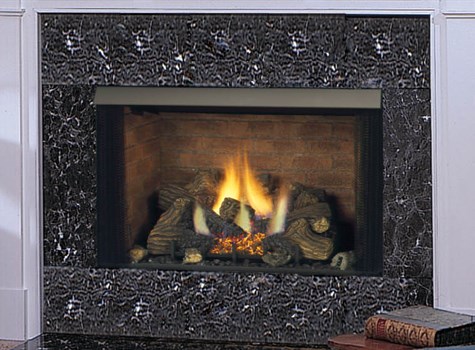 Carolina Fireplace GCUF-GRUF Series