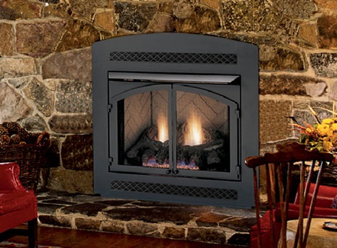 Carolina Fireplace Magnum