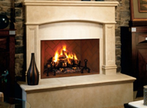 Carolina Fireplace Premium Masonary