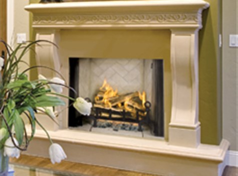 Carolina Fireplace Premium 