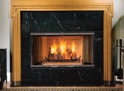 Carolina Fireplace Sovereign